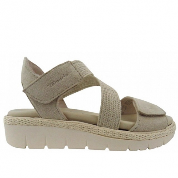 Tamaris ivory Sandale in IVORY