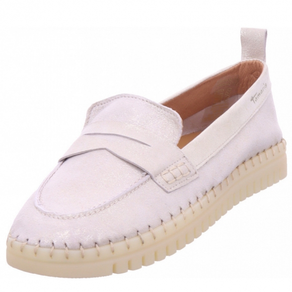 Tamaris Slipper in beige