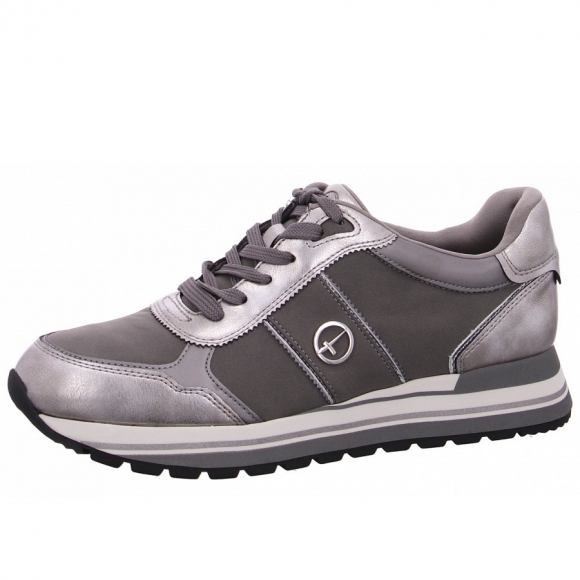 Tamaris Sneaker in 221 grey comb