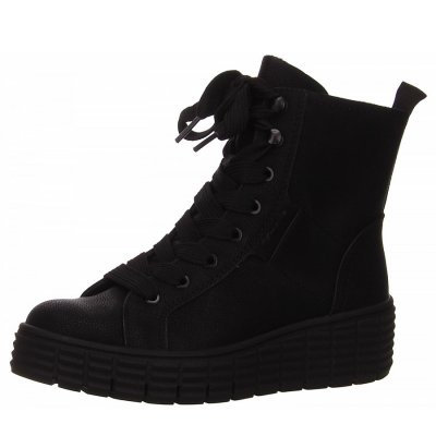 Tamaris stiefel Stiefel in schwarz