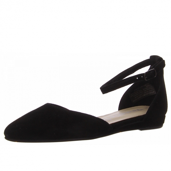 Tamaris slipper Slingpumps in schwarz