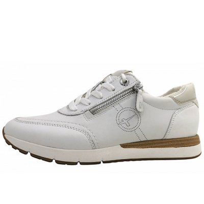 Tamaris Comfort Schnürer in white 108