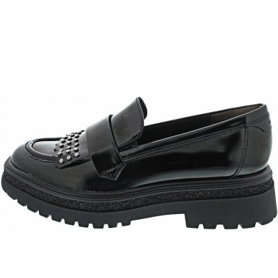 Tamaris Slipper in black