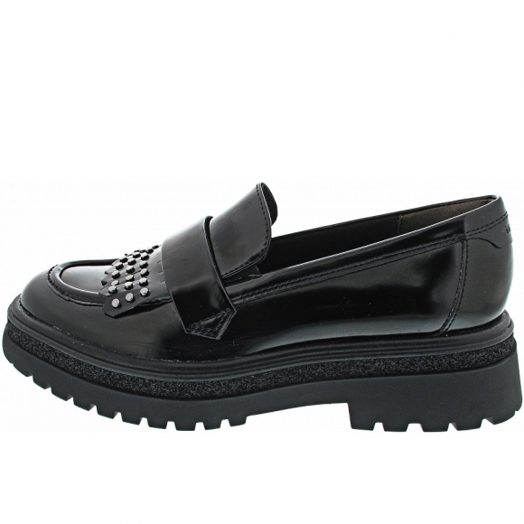 Tamaris Slipper in black