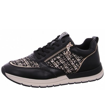 Tamaris Sneaker in 006 blk structure