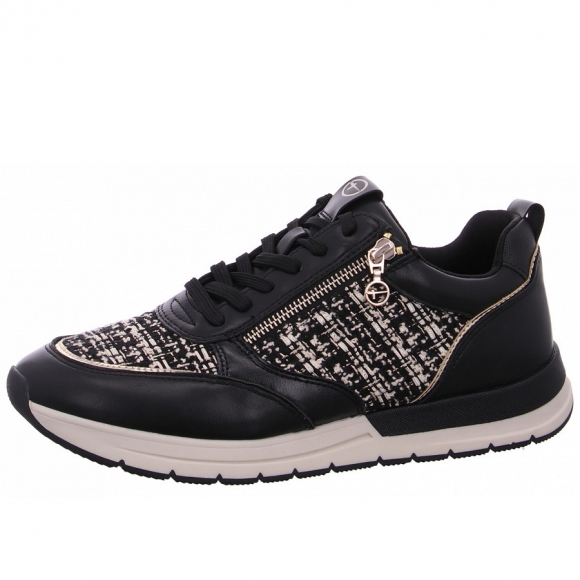 Tamaris Sneaker in 006 blk structure