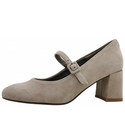 Tamaris Pumps in taupe