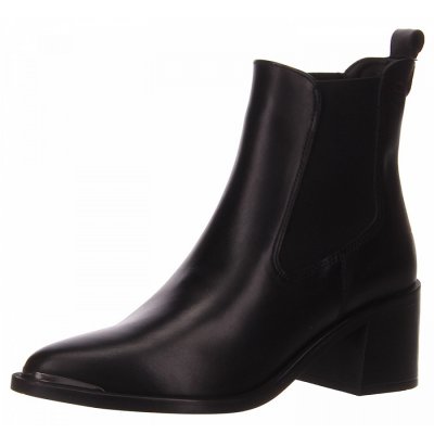 Tamaris stiefel Stiefelette in schwarz