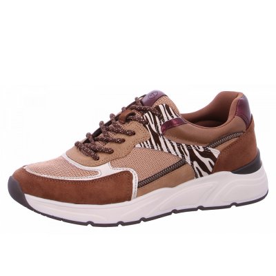 Tamaris Sneaker in 961 zebra comb