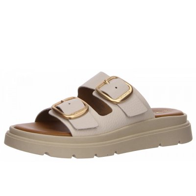 Tamaris pantolette Pantolette in offwhite