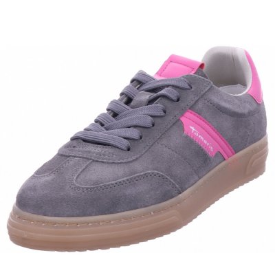 Tamaris Halbschuh in grau