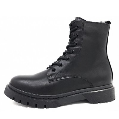 Tamaris Tamaris Essentials Schnürstiefel in 001 Black
