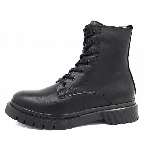 Tamaris Tamaris Essentials Schnürstiefel in 001 Black