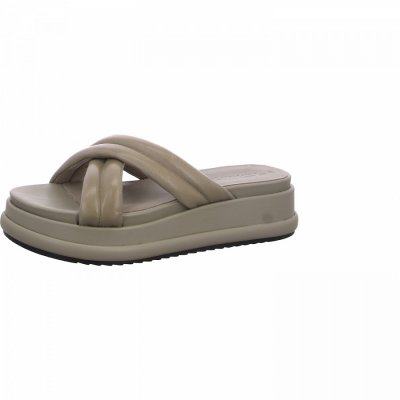 Tamaris Pantolette Pantolette in 737 PALE GREEN