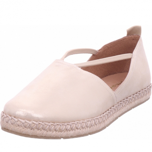 Tamaris Slipper in gold