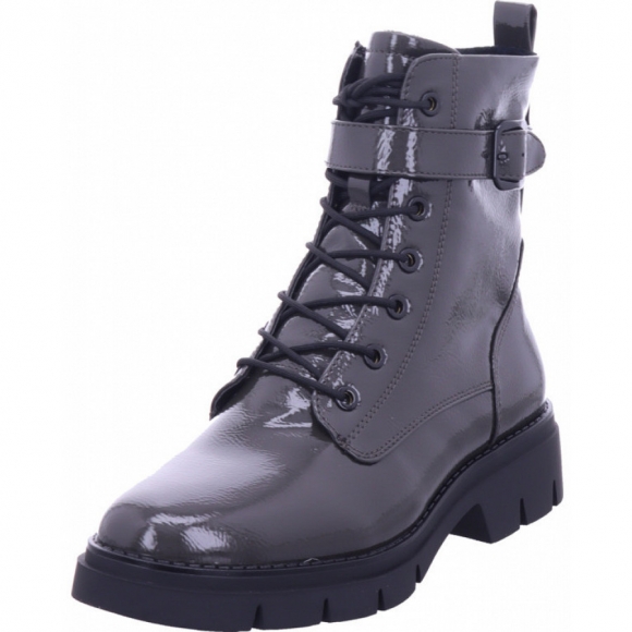 Tamaris Stiefelette in grün