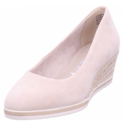 Tamaris Keilpumps in beige