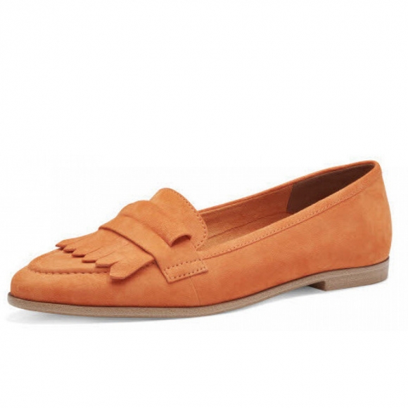 Tamaris slippermodel 2420842 Slipper in orange