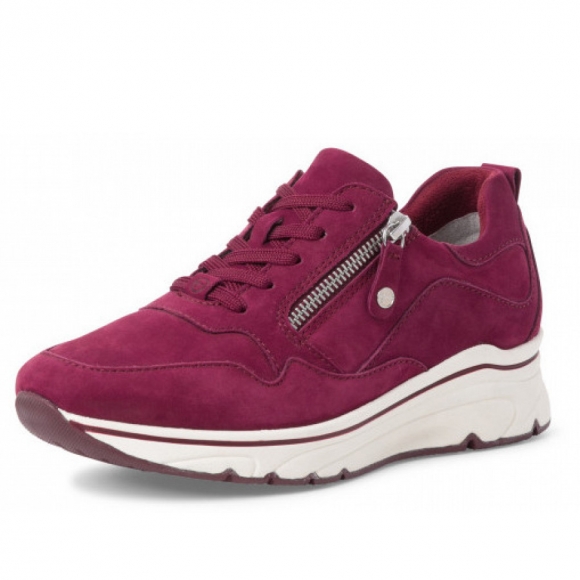 Tamaris Sneaker in rot