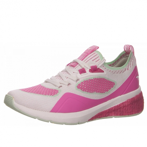 Tamaris schnürer Schnürer in rosa