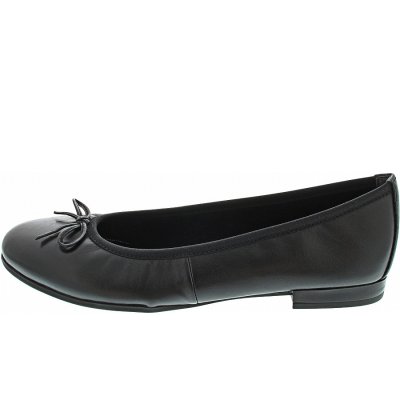 Tamaris Ballerina in BLACK Tamaris Ballerina in BLACK