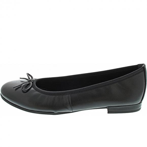 Tamaris Ballerina in BLACK