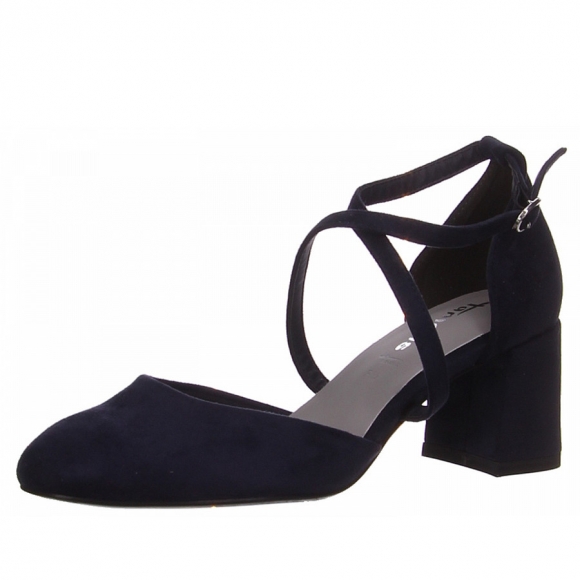 Tamaris pumps Pumps in blau