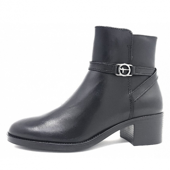 Tamaris Tamaris Essentials Stiefelette in 001- Black