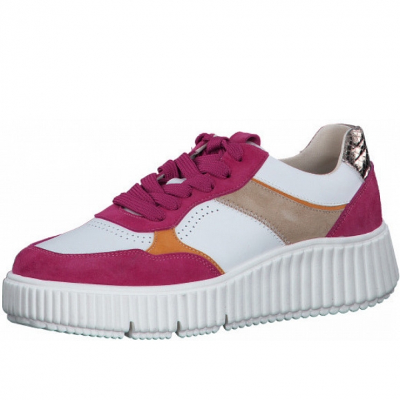 Tamaris Sneaker in pink