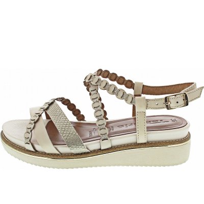 Tamaris Sandale in IVORY Tamaris Sandale in IVORY