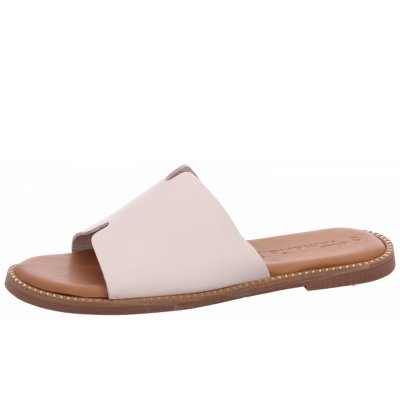 Tamaris Pantolette in 418 ivory