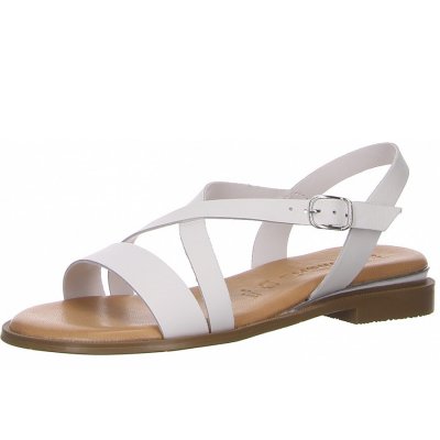 Tamaris sandalette Sandalette in weiß