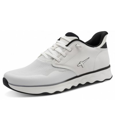 Tamaris sportlicher Schnürer in offwhite Tamaris sportlicher Schnürer in offwhite