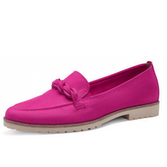 Tamaris slipper Slipper in rosa/pink