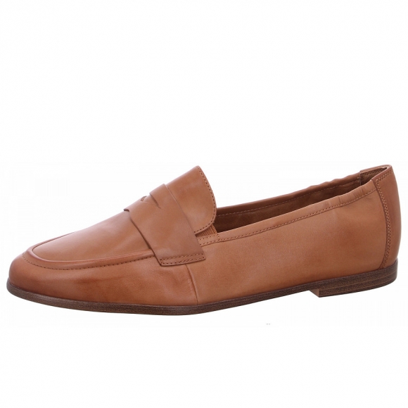 Tamaris Slipper in 305 COGNAC