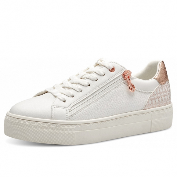 Tamaris Sneaker in weiss