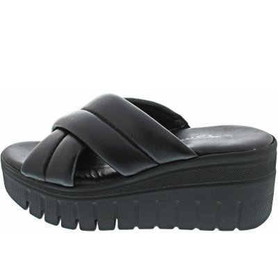 Tamaris Pantolette in black Tamaris Pantolette in black