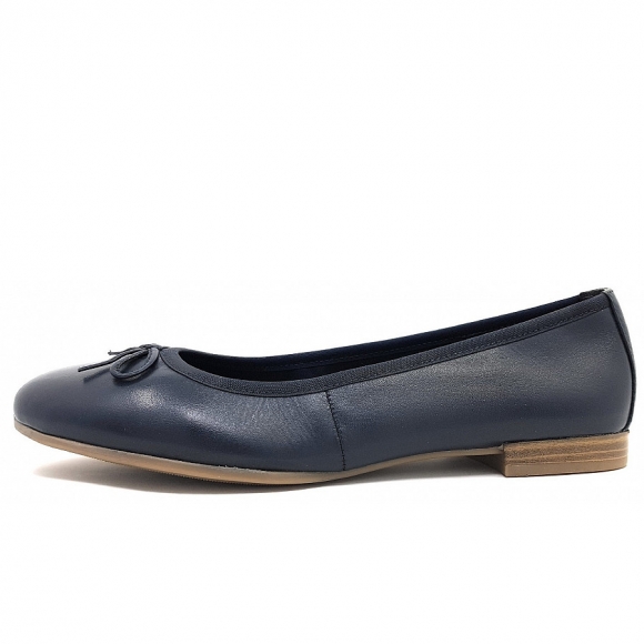 Tamaris Ballerina in 805 - Navy