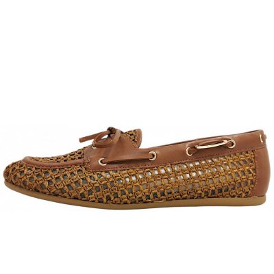 Tamaris Slipper in Cognac 372 Tamaris Slipper in Cognac 372