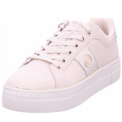Tamaris women lace-up Halbschuh in beige Tamaris women lace-up Halbschuh in beige