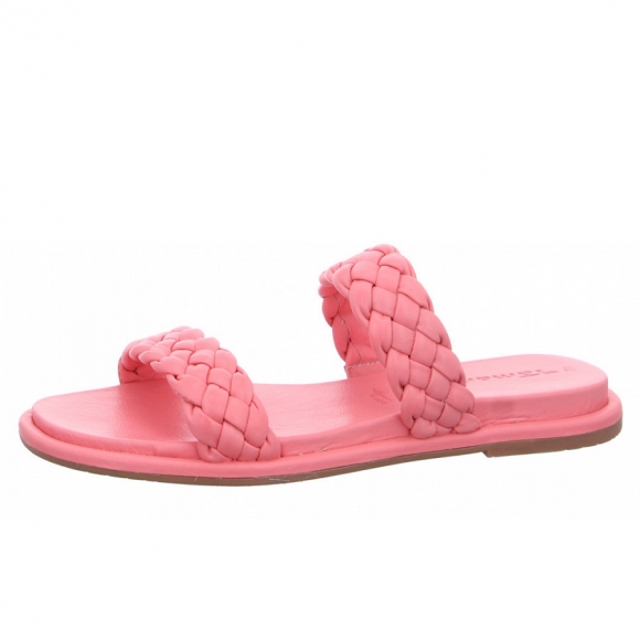 Tamaris Pantolette Pantolette in 548 FLAMINGO
