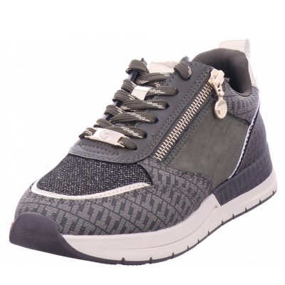 Tamaris Sneaker in olive