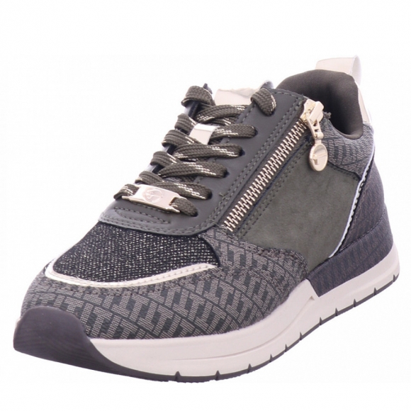 Tamaris Sneaker in olive