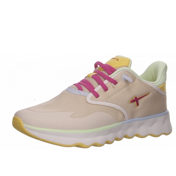 Tamaris schnürer Schnürer in beige