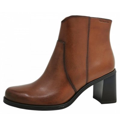 Tamaris Stiefelette in cognac Tamaris Stiefelette in cognac