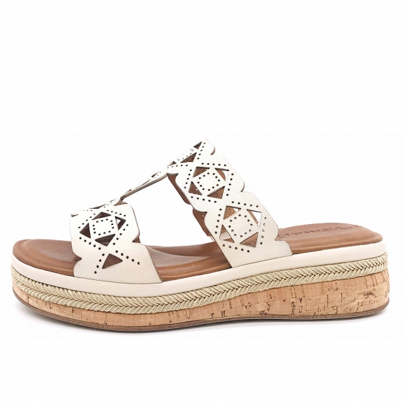 Tamaris Sandaletten in beige