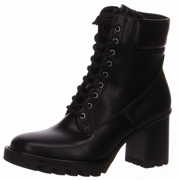 Tamaris stiefel Stiefel in schwarz