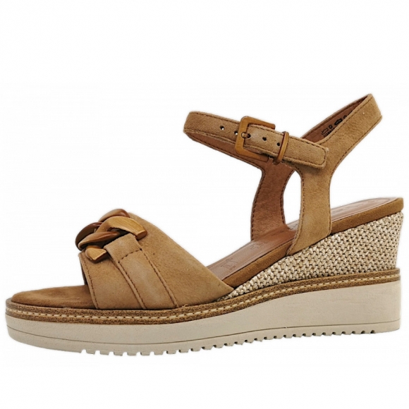 Tamaris Sandalette in 310 camel