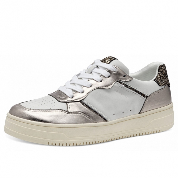Tamaris Sneaker in pewter