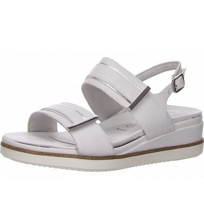 Tamaris sandalette Sandalette in weiß Tamaris sandalette Sandalette in weiß
